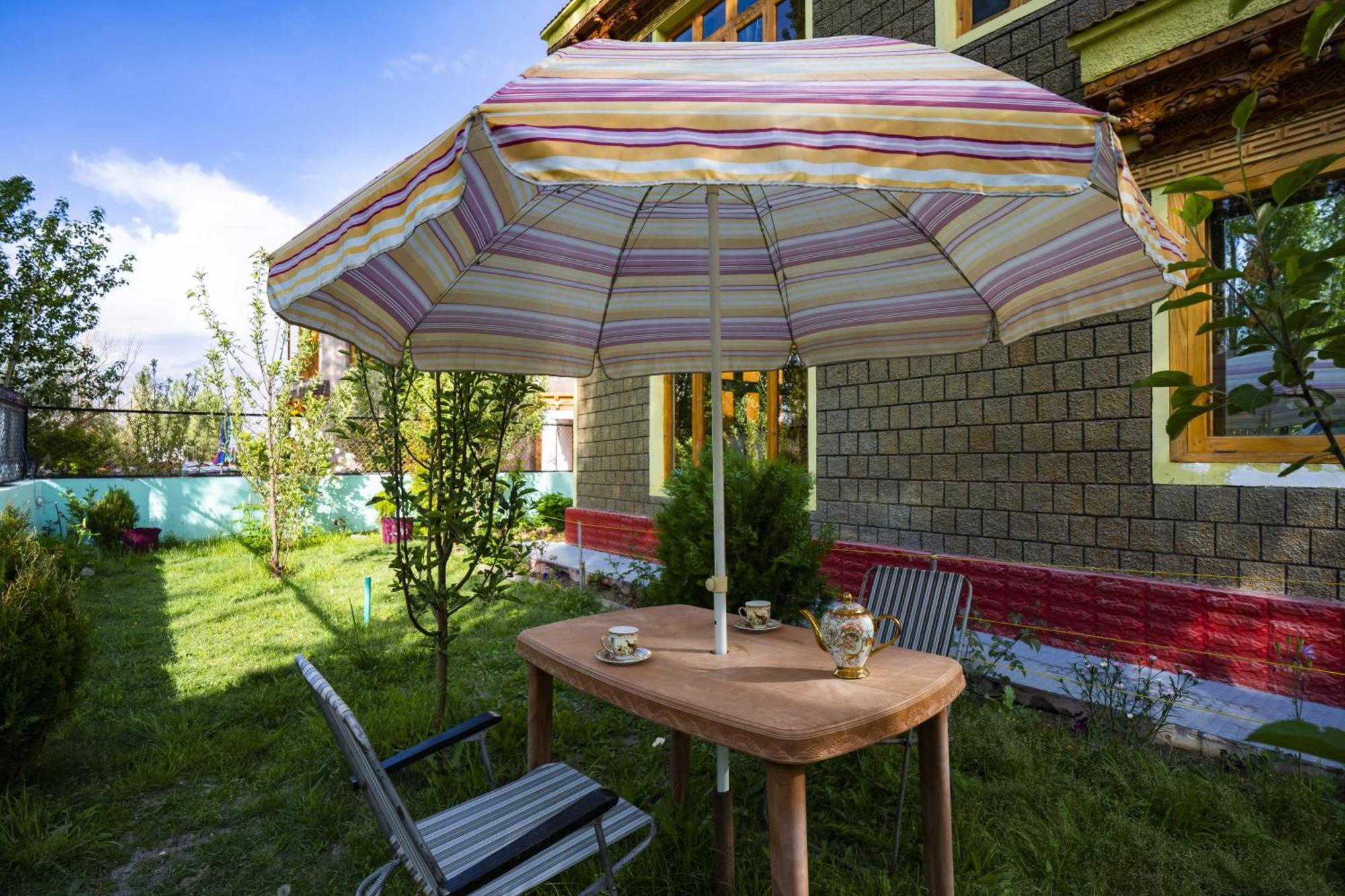 Rainbow Holiday Home Leh Exterior foto